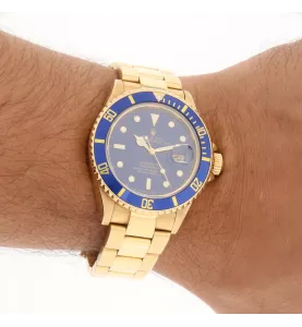 ROLEX SUBMARINER