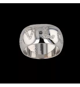 RING BVLGARI BVLGARI DIAMANTEN