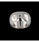 ANELLO BVLGARI DIAMANTI BVLGARI