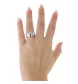 BAGUE BVLGARI BVLGARI DIAMANTS