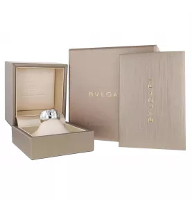 ANELLO BVLGARI DIAMANTI BVLGARI