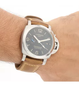 PANERAI LUMINOR 1950 3 DAYS GMT AUTOMATICO