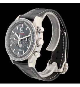 OMEGA SPEEDMASTER MOONPHASE ACIER