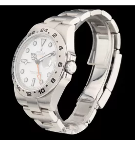 Rolex Explorer II