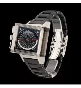 Jaeger LeCoultre Reverso Squadra World Chrono