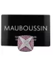 Mauboussin white gold diamond ring