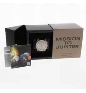 Swatch x Omega Mission To Jupiter