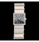 Chanel Demoiselle watch in white gold and diamonds