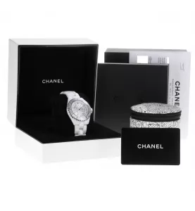 Chanel J12.20 Limited Edition 20 Jahre