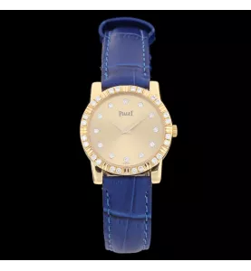 Piaget Dancer classic yellow gold