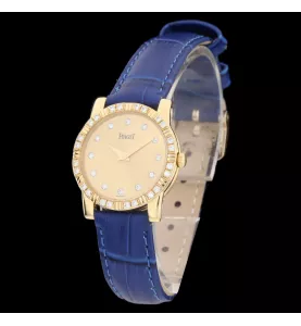 Piaget Dancer classic yellow gold