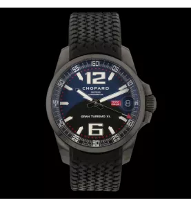 CHOPARD MILLE MIGLIA GTXL DLC SCHWARZ