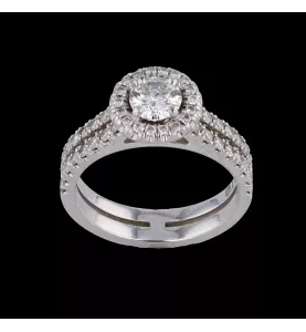 Bague Contour collection
