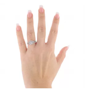 Bague Contour collection