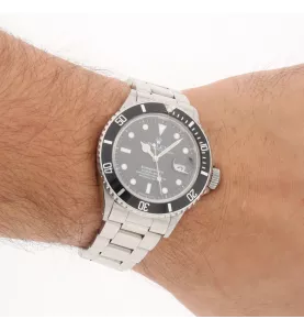 ROLEX SUBMARINER