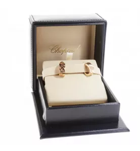 Chopard Boucles d'oreilles Chopardissimo