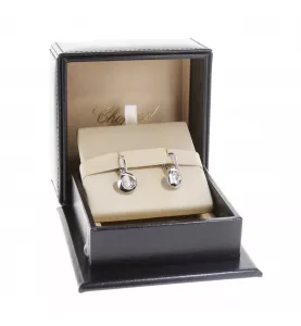 CHOPARD HAPPY CURVES OR BLANC DIAMANTS