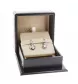 CHOPARD HAPPY CURVES OR BLANC DIAMANTS