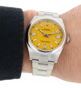 Rolex Oyster Perpetual 41 mm