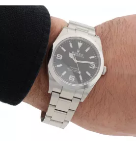 Rolex Explorer 39mm