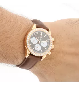 Cronografo Omega De Ville Co-Axial