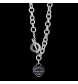 Silver necklace 925 TIFFANY & CO