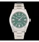 ROLEX OYSTER PERPETUAL GREEN