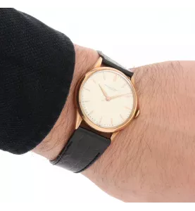 INTERNATIONAL WATCH.CO ROSE GOLD