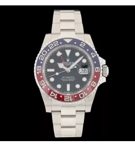 Rolex Pepsi GMT master 2