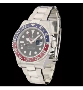 Rolex Pepsi GMT master 2