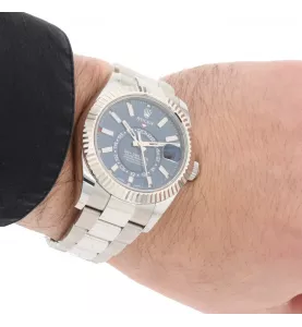 ROLEX SKY-DWELLER 2022