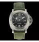 PANERAI LUMINOR SUBMERSIBLE TITANIUM