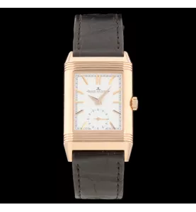 Jaeger Lecoultre Reverso Duoface