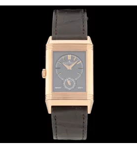 Jaeger Lecoultre Reverso Duoface