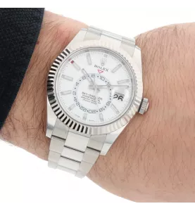 ROLEX SKYDWELLER 2022