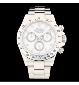 ROLEX DAYTONA ACIER 2005