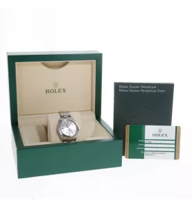 Rolex Oyster Perpetual 2013