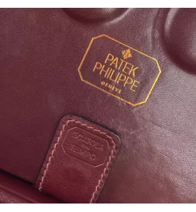 Scatola do Tempo pour Patek Philippe