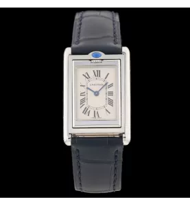 Cartier Serbatoio basculante