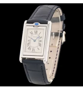 Cartier Serbatoio basculante