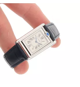 Cartier Serbatoio basculante