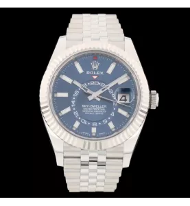 Rolex Skydweller Blue Dial