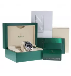 Rolex Oyster Perpetual Submariner Date