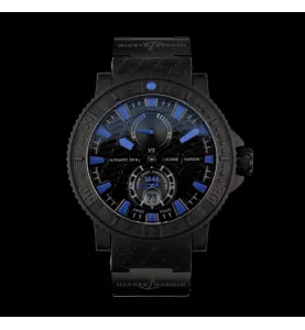 Ulysse Nardin Marine Diver Black Sea