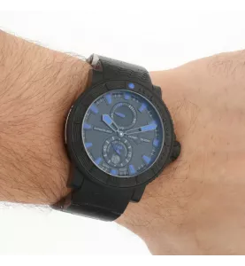 Ulysse Nardin Marine Diver Mar Nero