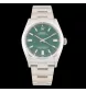 Rolex Oyster Perpetual 36 Green Dial