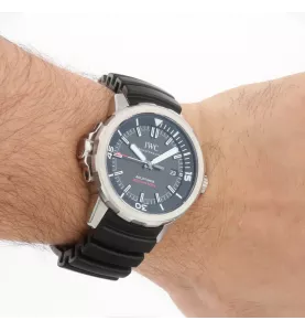 IWC Aquatimer Edizione Limitata