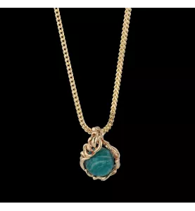 Gilbert Albert pendant necklace