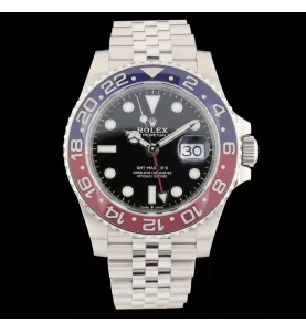 Rolex GMT Master II Pepsi