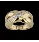 3 gold ring